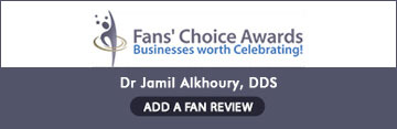 Dentists Brentwood - Fans' Choice Awards