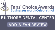 Dental Patient Information Phoenix - Fan Chooice Review button