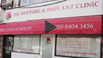 Denture clinic Surrey - PRGF Video